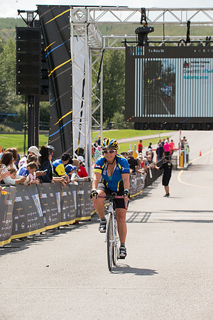 FINISH LINE CROSSING --2488