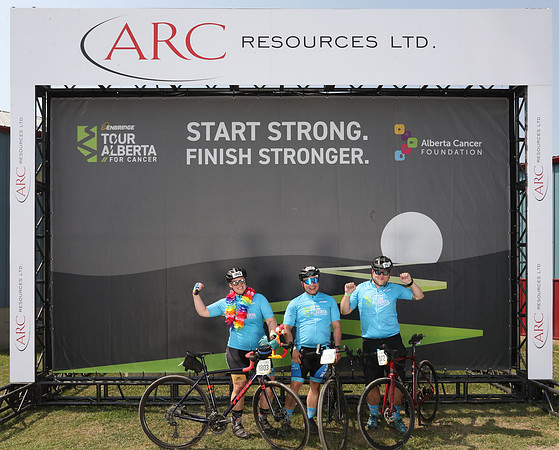 HERO WALL - POWERED BY ARC-226
