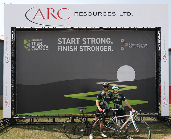 HERO WALL - POWERED BY ARC-727
