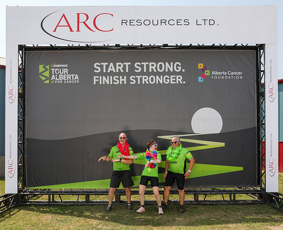 HERO WALL - POWERED BY ARC-792
