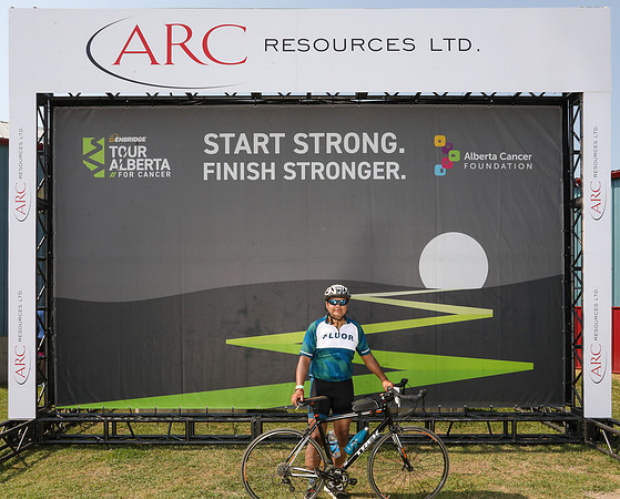 HERO WALL - POWERED BY ARC-155