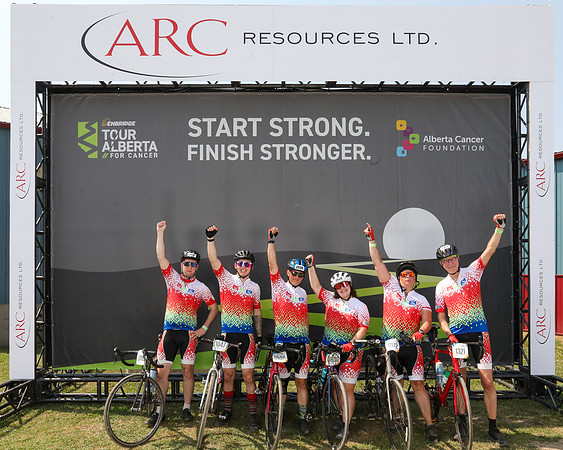 HERO WALL - POWERED BY ARC-539