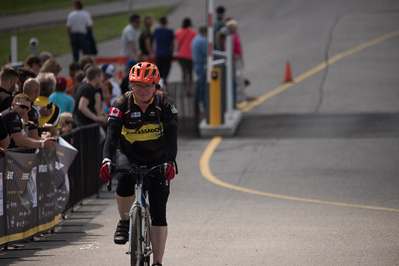 FINISH LINE CROSSING --3333