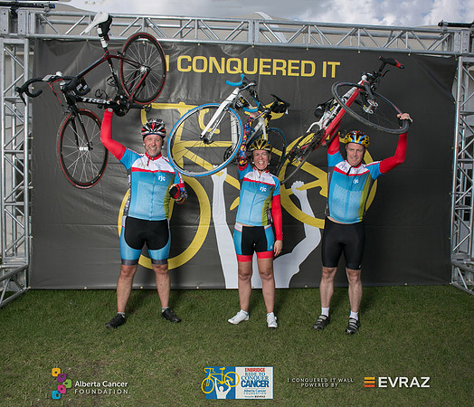 I CONQUERED IT - POWERED BY EVRAZ-493