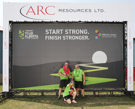 HERO WALL - POWERED BY ARC-777