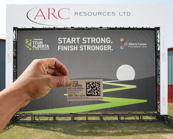 HERO WALL - POWERED BY ARC-860
