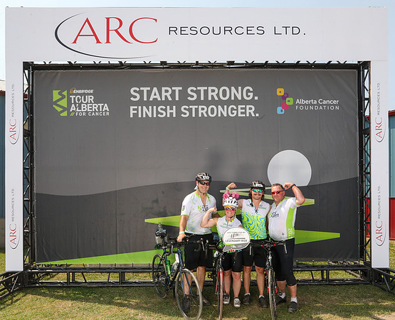 HERO WALL - POWERED BY ARC-832