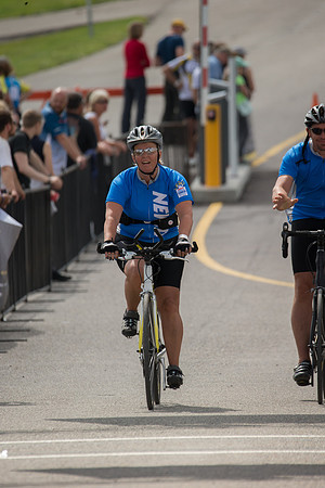 FINISH LINE CROSSING --3598