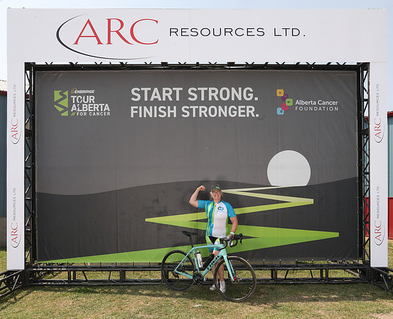HERO WALL - POWERED BY ARC-438