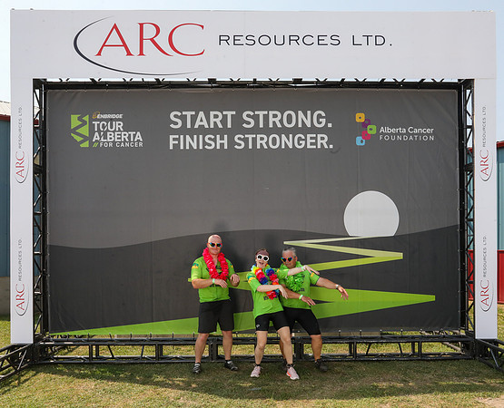 HERO WALL - POWERED BY ARC-789