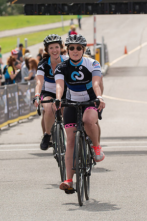 FINISH LINE CROSSING --4681