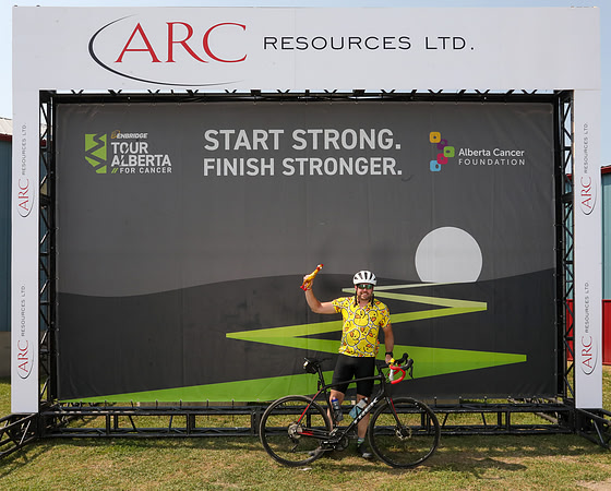 HERO WALL - POWERED BY ARC-311