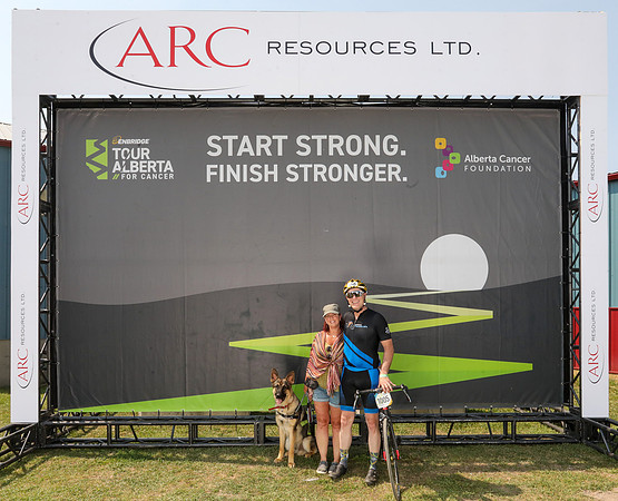 HERO WALL - POWERED BY ARC-410