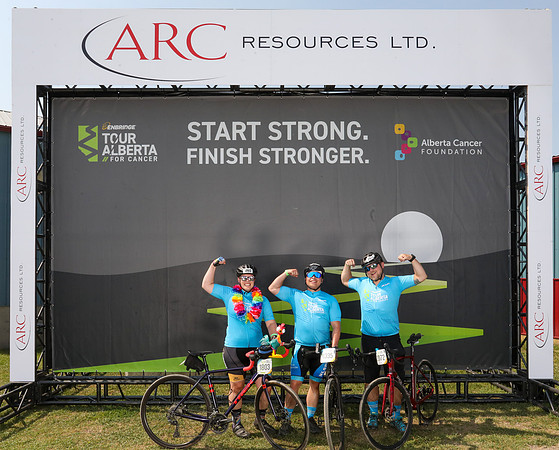 HERO WALL - POWERED BY ARC-225
