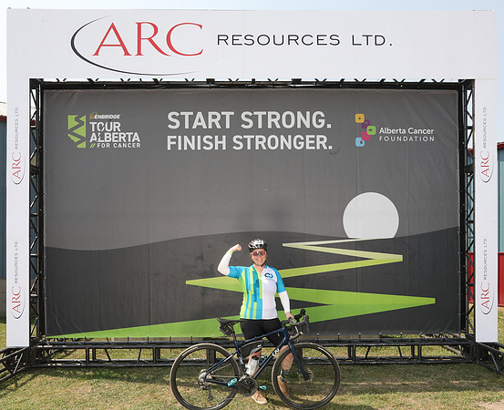 HERO WALL - POWERED BY ARC-595