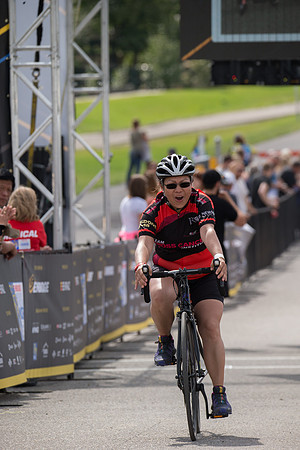 FINISH LINE CROSSING --3630
