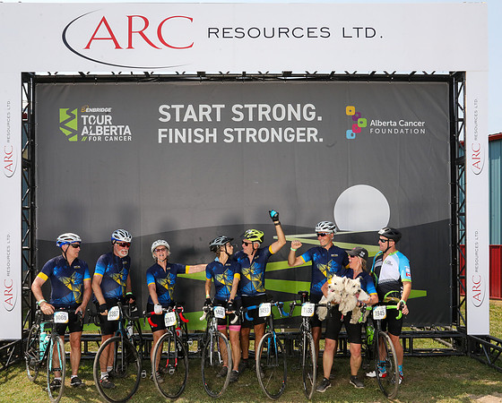 HERO WALL - POWERED BY ARC-926