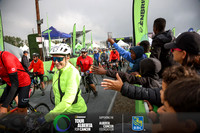 2-RIDERS LEAVING OC-1