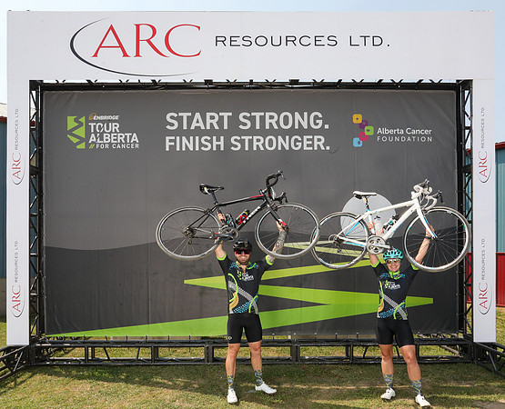 HERO WALL - POWERED BY ARC-722