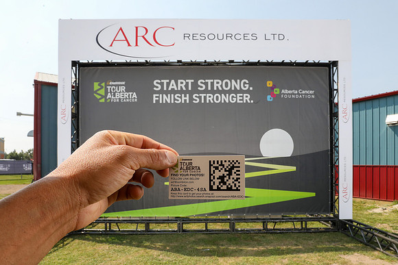 HERO WALL - POWERED BY ARC-804