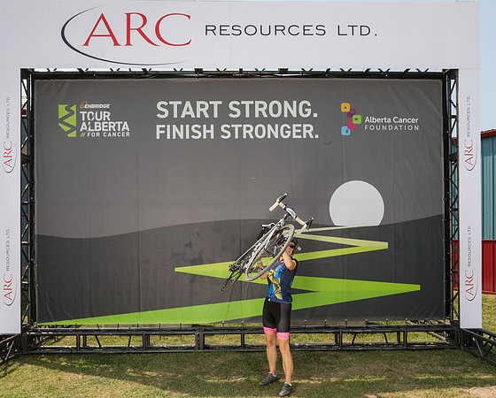 HERO WALL - POWERED BY ARC-950
