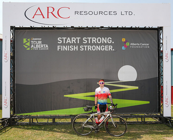 HERO WALL - POWERED BY ARC-696