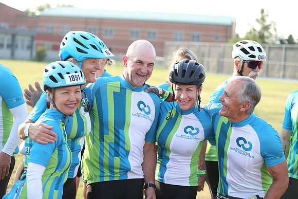 ARTHUR CHILD CANCER CONQUERORS--34