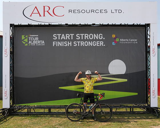 HERO WALL - POWERED BY ARC-305