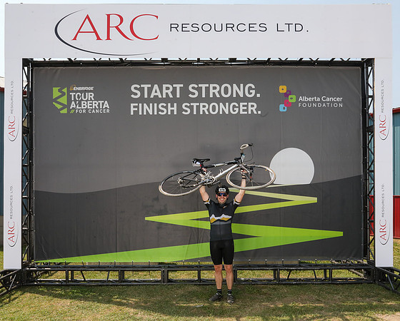 HERO WALL - POWERED BY ARC-846