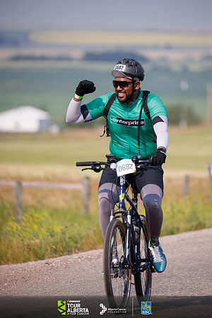 DAY ONE- 1M ROUTE-2420