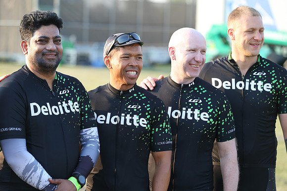DELOITTE - SPS-13