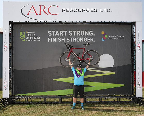 HERO WALL - POWERED BY ARC-202