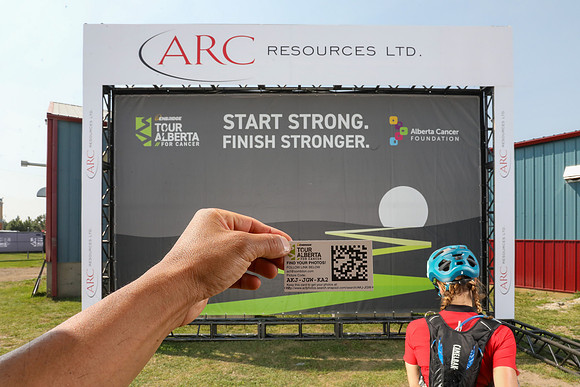 HERO WALL - POWERED BY ARC-703