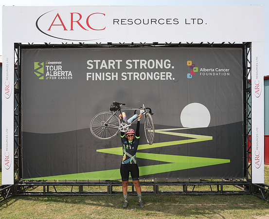 HERO WALL - POWERED BY ARC-575