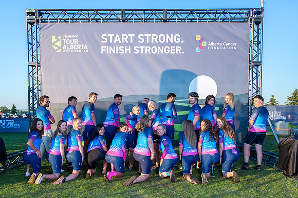 HW - TOUR ALBERTA FOR CANCER-19