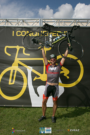 I CONQUERED IT - POWERED BY EVRAZ-329