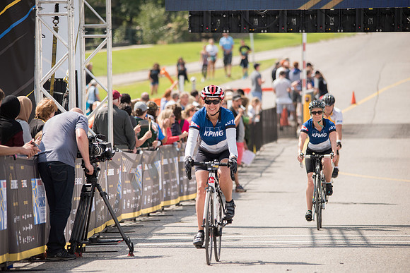 FINISH LINE CROSSING --2311