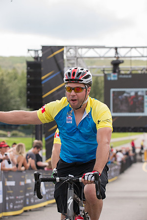 FINISH LINE CROSSING --4469