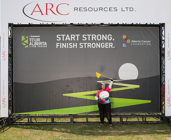 HERO WALL - POWERED BY ARC-681