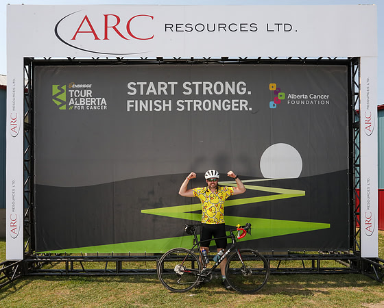 HERO WALL - POWERED BY ARC-306