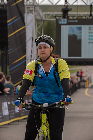 FINISH LINE CROSSING --4415