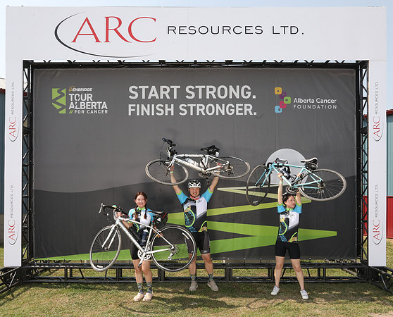 HERO WALL - POWERED BY ARC-335