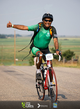 DAY ONE- 1M ROUTE-2136