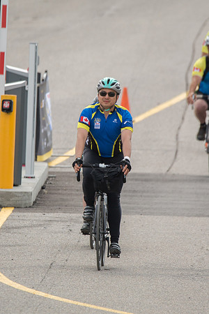 FINISH LINE CROSSING --4858