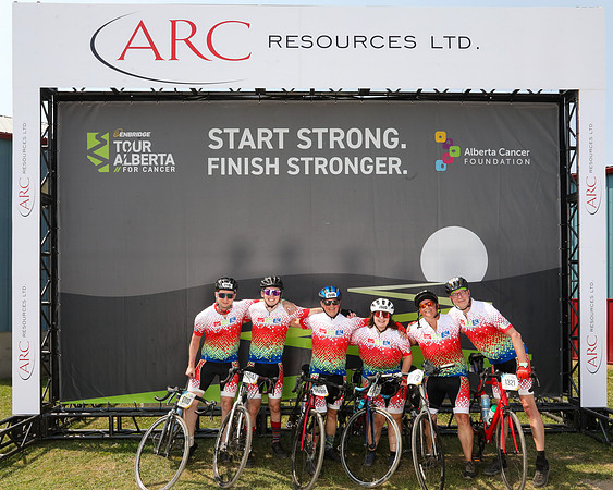 HERO WALL - POWERED BY ARC-553