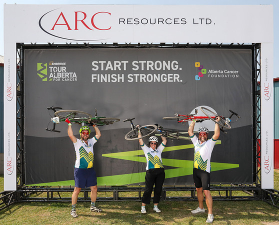 HERO WALL - POWERED BY ARC-395