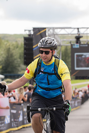 FINISH LINE CROSSING --4472