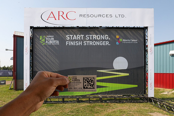 HERO WALL - POWERED BY ARC-1