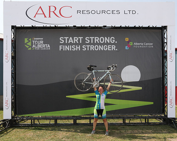 HERO WALL - POWERED BY ARC-501