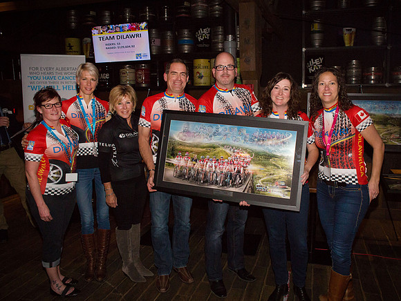 CALGARY  RIDER RECOGNITION NIGHT-64